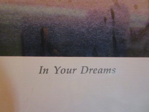 lot 72 image: Jerry Raedeke In Your Dreams SD Ducks Unlimited Signed & Numbered Print #50100 30x22