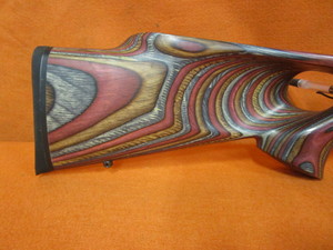 lot 28 image: Savage .22 WMR  Rifle