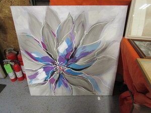 lot 94 image: Large Lot of (New) Artwork, Picture Frames & Pictures