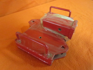 lot 17 image: PickupUTV Bolt on Receiver Hitch