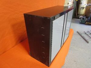 lot 21 image: (New) Performax Wall Cabinet 12x32x24
