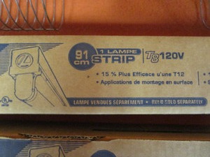 lot 31 image: Shop Lights & Bulbs