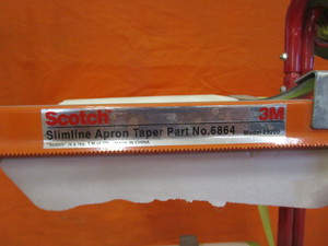 lot 33 image: Auto Body Tape Machine