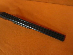 lot 29A image: E.R. Amantino Coach Gun Side by Side Double Barrel 12 Gauge Shotgun 20 Barrels (re-listed due to no-show bidder)