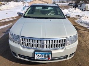 2008 Lincoln MKZ AWD -No Reserve-