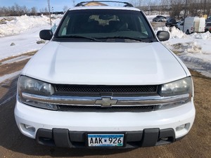 2002 Chevy Trailblazer Ext 4x4 -No Reserve-