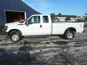 2015 Ford F250 SD 4x4