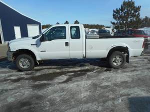 2005 Ford F250 SD XL