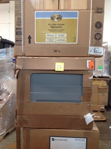 Assorted Hampton Assembled Kitchen Cabinet and more