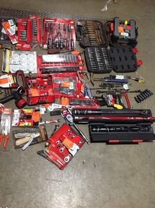 Wholesale Mix  Hardware Tools, and more original Customer returns