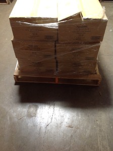lot 21 image: Lot of 6 cases 50 ft. 123 (-50 Degree) Cold Weather Extension Cord new