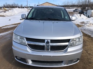 2010 Dodge Journey SXT AWD -No Reserve-