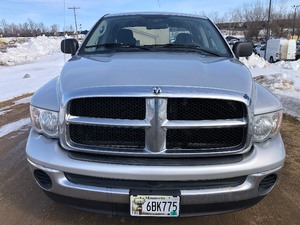 2004 Dodge Ram 1500 4x4 -No Reserve-