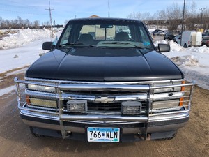 1996 Chevy 2500 4x4 -No Reserve-