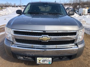 2007 Chevy 1500 4x4 -No Reserve-