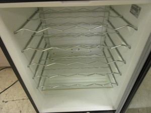 lot 429 image: U-LINE WINE REFRIGERATOR, LOCKABLE