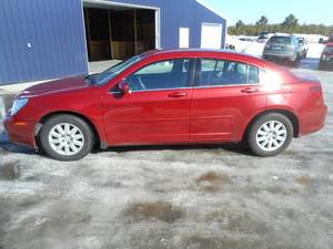 2007 Chrysler Sebring