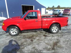 2003 Ford Ranger Edge Plus 4x4