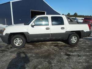 2003 Chevy Avalanche 1500