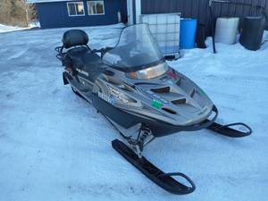 2003 Polaris Classic Touring 500