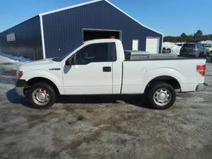 2013 Ford F150 XL