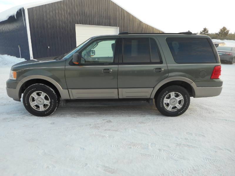 2003 Ford Expedition Eddie Bauer 4x4