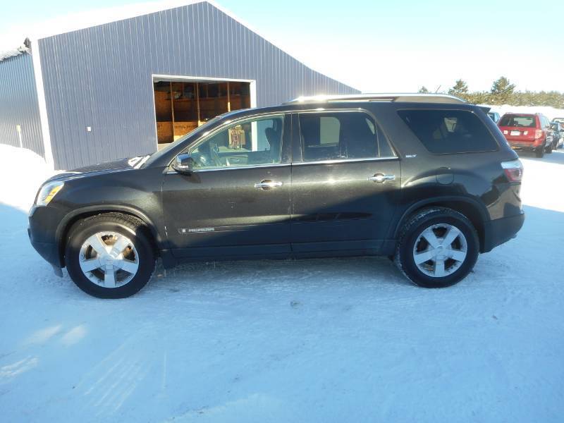 2008 GMC Acadia SLT AWD