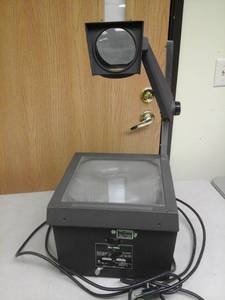 lot 111 image: Bell Howell Still Picture Projector 3870A