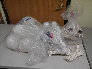 lot 148 image: Lighting Strings
