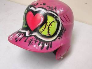 lot 508 image: Baseball Batting Helmet