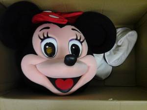 lot 514 image: Female Mouse Costume