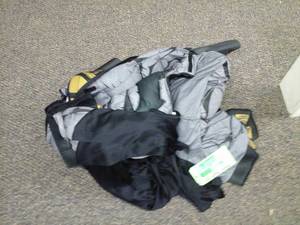 lot 515 image: Pair of Batman Costumes