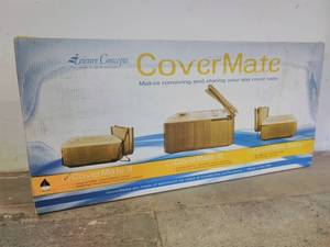 lot 104 image: Leisure Concepts Covermate II Spa Cover