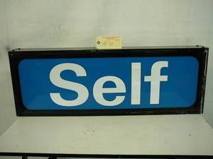 lot 6 image: Sign