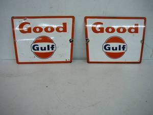 lot 7 image: 2- Gulf Signs