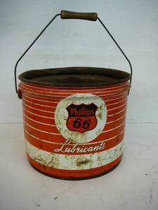 lot 12 image: Phillips 66 Lubricant 25LBS Pail