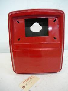 lot 37 image: Gas Boy Meter Housing