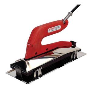 Roberts Deluxe Heat Bond Carpet Iro...