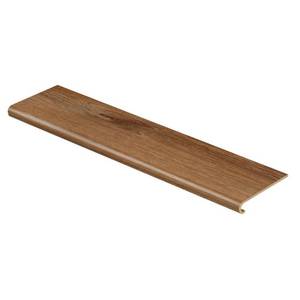 7 ea Cap-A-Tread Burnt OakAuburn W...