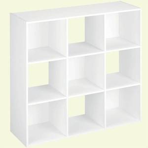 ClosetMaid 36 in. W x 36 in. H Whit...