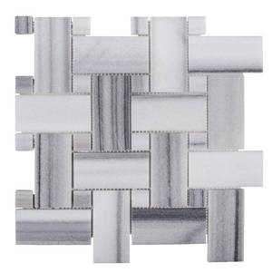 12 ea Jeff Lewis Camden White Baske...