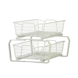 ClosetMaid 12.11 in. W 2-Tier Venti...