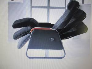 Zero Gravity Chair open box Retail ...