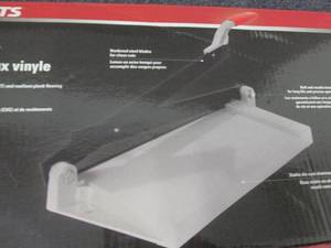Roberts 12 in. Quick-Cut Vinyl Tile...