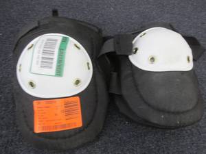 2 pr Roberts Hard Cap Knee Pads Ret...