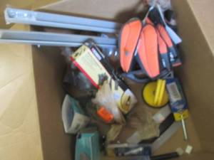 Large Box of Assorted Items includi...