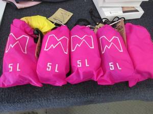 5 ea - 5L Dry Bags...