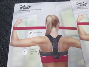 3 Westfy Ergonomic Posture Correcti...