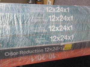 Pack of 7 Assorted 3M Filtrete Filt...