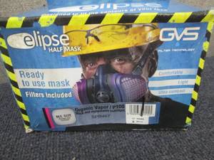ML Elipse Vapor Mask...